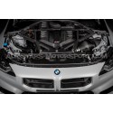 Barre anti rapprochement avant en carbone Eventuri pour BMW M3 G80 ...