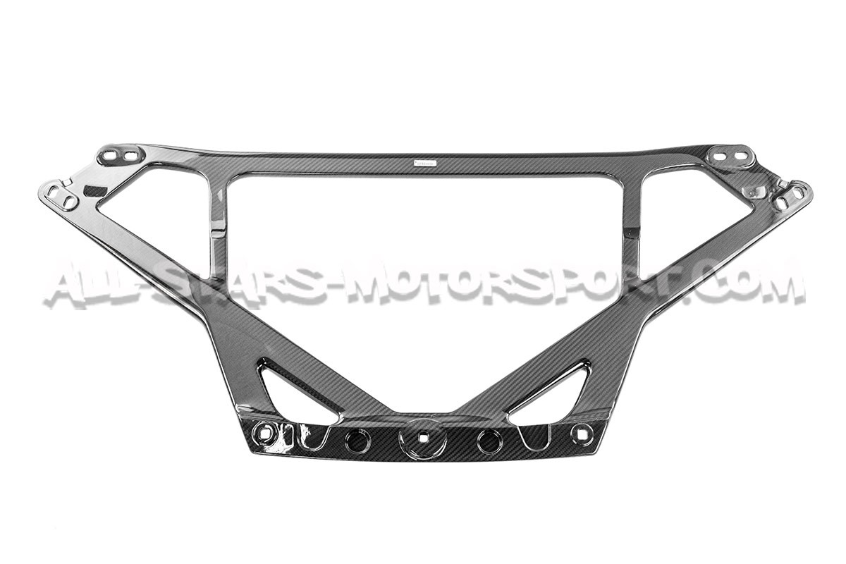 BMW M3 G80 / M4 G8x / M2 G78 Eventuri Carbon Fiber Front Upper Stru...