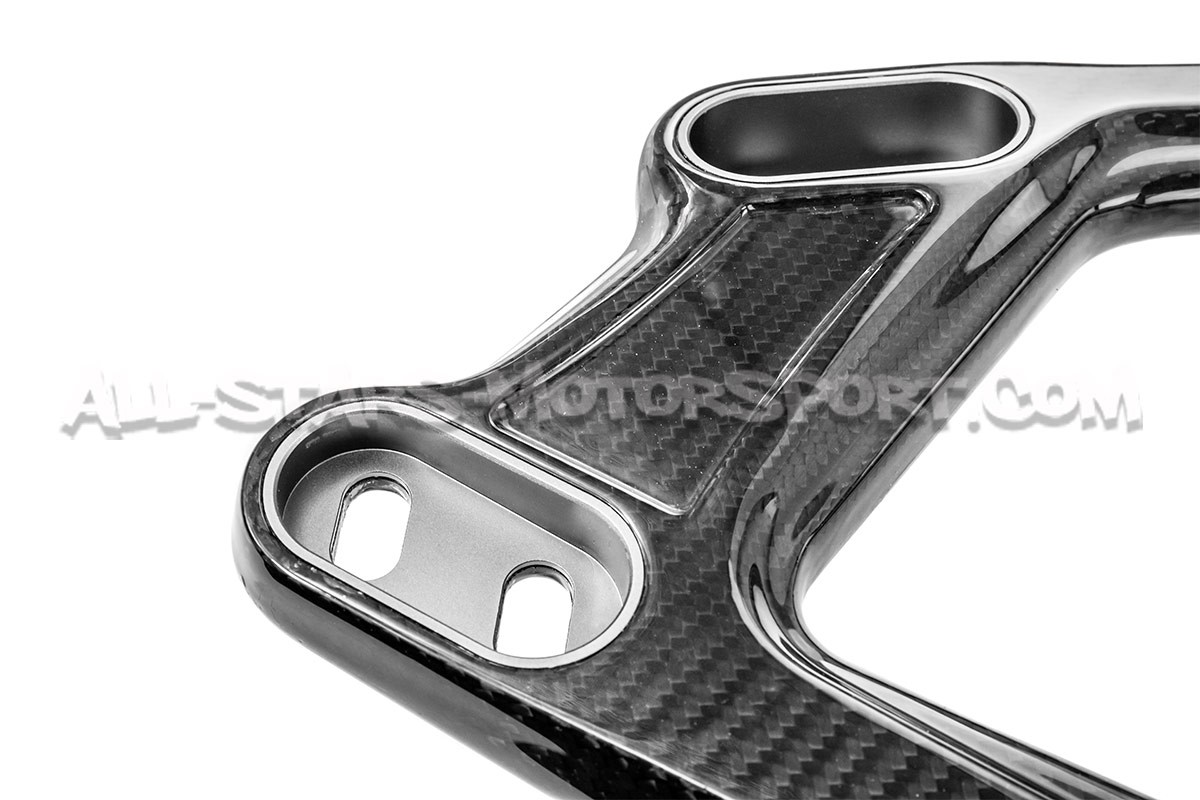 BMW M3 G80 / M4 G8x / M2 G78 Eventuri Carbon Fiber Front Upper Stru...