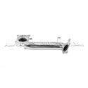 Honda Civic Type R FL5 Armytrix Decat Downpipe