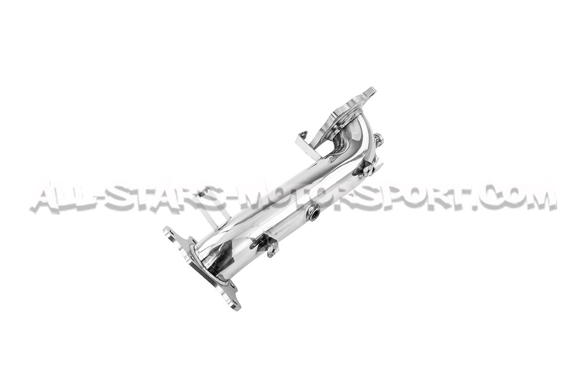Downpipe descatalizada Armytrix para Honda Civic Type R FL5