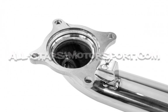 Honda Civic Type R FL5 Armytrix Decat Downpipe