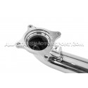 Honda Civic Type R FL5 Armytrix Decat Downpipe