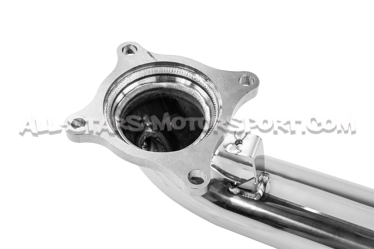 Downpipe decata Armytrix pour Honda Civic Type R FL5