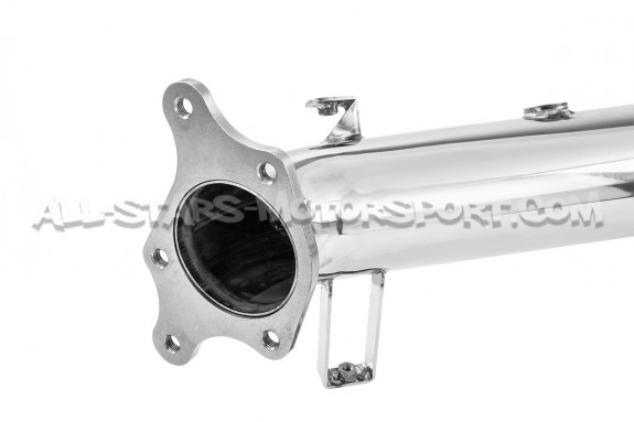 Downpipe decata Armytrix pour Honda Civic Type R FL5