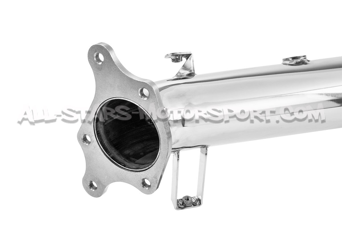 Honda Civic Type R FL5 Armytrix Decat Downpipe