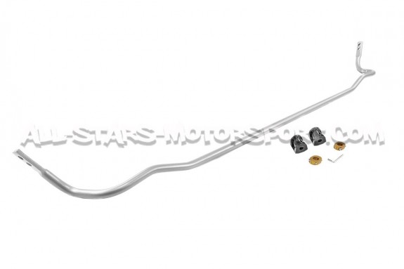 Barra estabilizadora trasera ajustable Whiteline para Kia Stinger GT