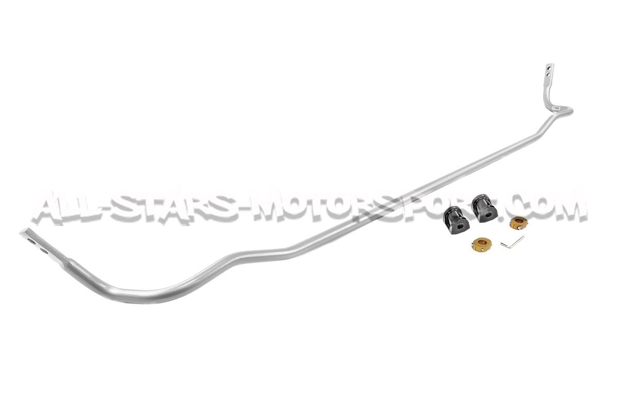 Barre antiroulis arriere reglable Whiteline pour Kia Stinger GT