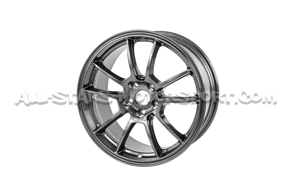 Jante Racingline Cup Edition Evo 18 x 8.5 ET45 5x112 - Gunmetal