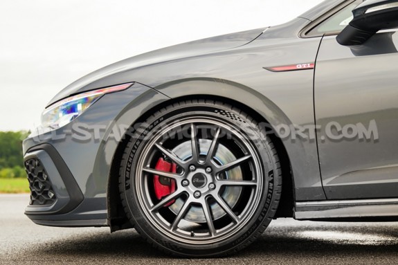 Jante Racingline Cup Edition Evo 18 x 8.5 ET45 5x112 - Gunmetal