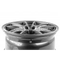 Jante Racingline Cup Edition Evo 18 x 8.5 ET45 5x112 - Gunmetal