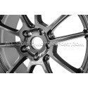Racingline Cup Edition Evo 18 x 8.5 ET45 5x112 Wheel - Gunmetal