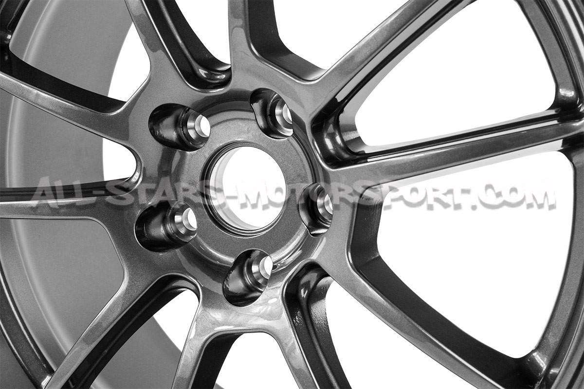Llanta Racingline Cup Edition Evo 18 x 8.5 ET45 5x112 - Gunmetal