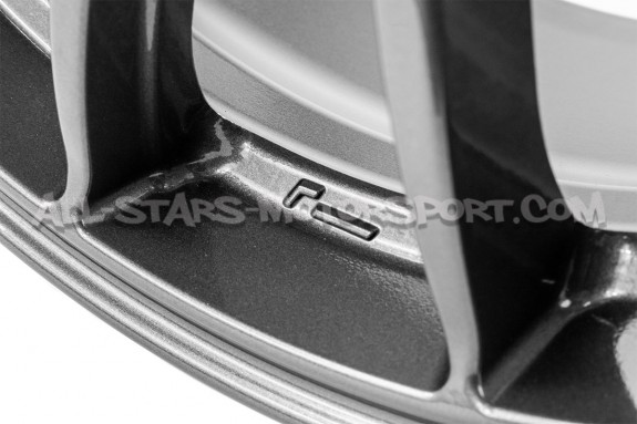 Racingline Cup Edition Evo 18 x 8.5 ET45 5x112 Wheel - Gunmetal
