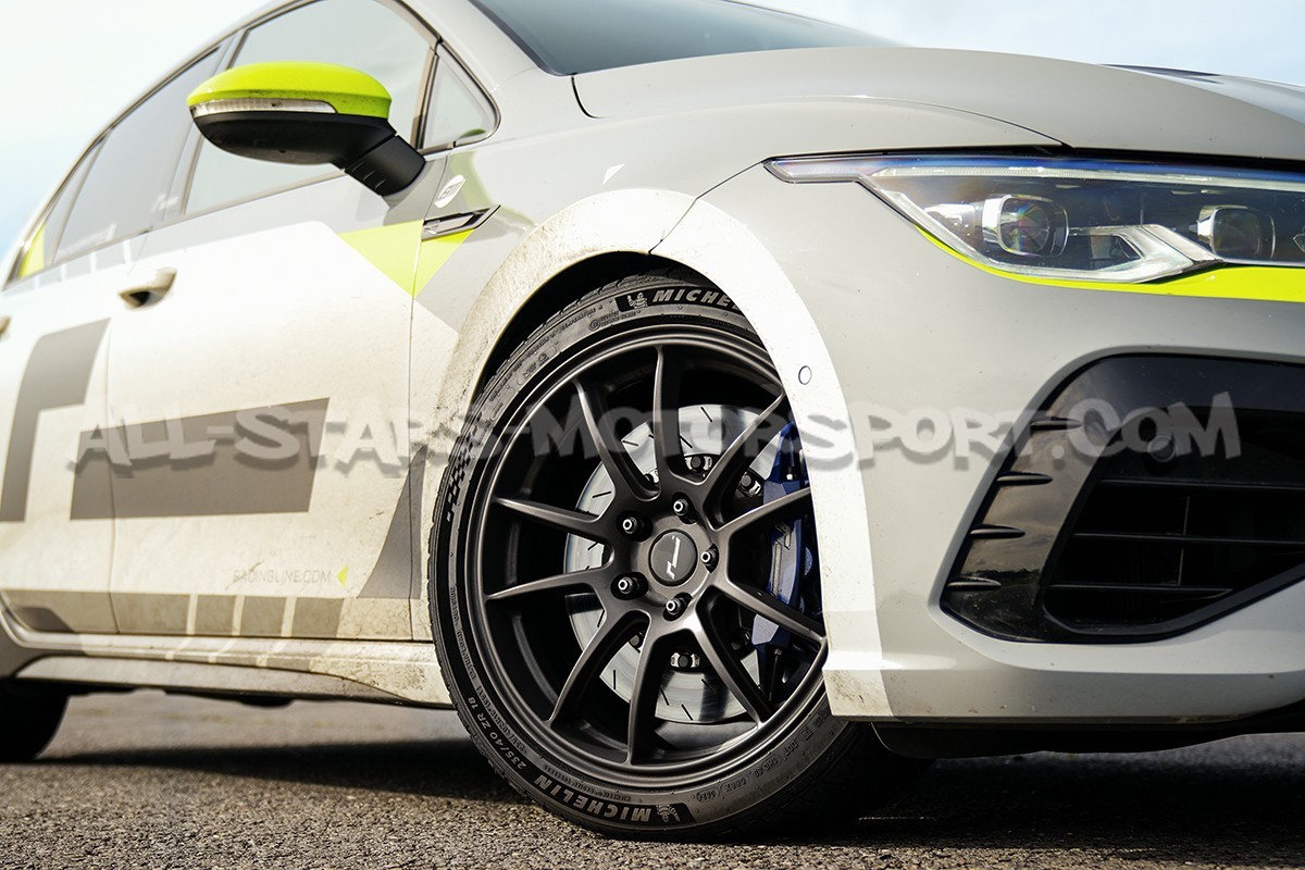 Jante Racingline Cup Edition Evo 18 x 8.5 ET45 5x112 - Noir