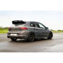 Racingline Cup Edition Evo 18 x 8.5 ET45 5x112 Wheel - Black