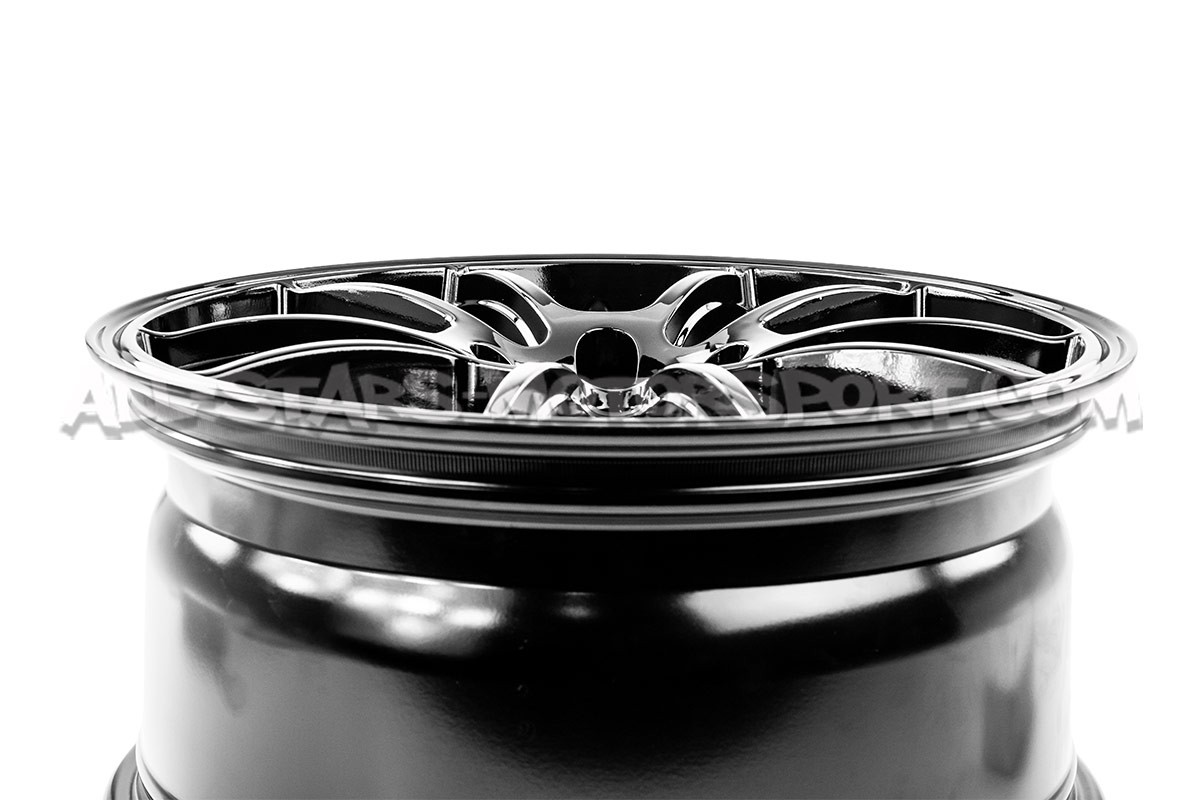 Llanta Racingline Cup Edition Evo 18 x 8.5 ET45 5x112 - Negro