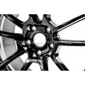 Llanta Racingline Cup Edition Evo 18 x 8.5 ET45 5x112 - Negro