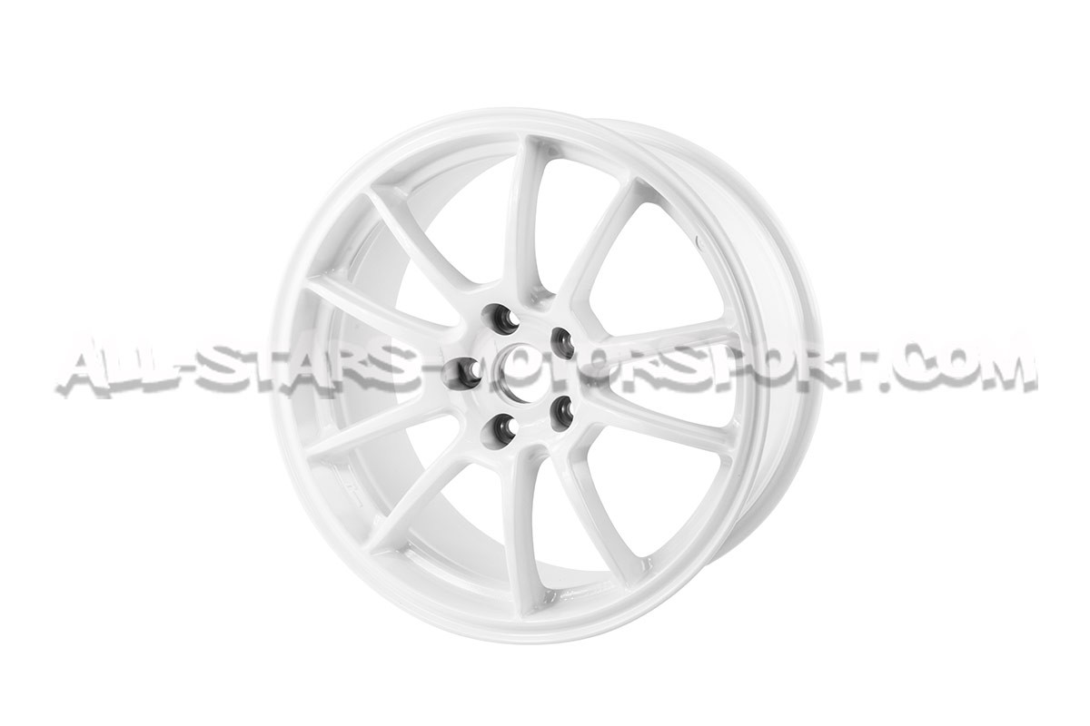 Jante Racingline Cup Edition Evo 18 x 8.5 ET45 5x112 - Blanc
