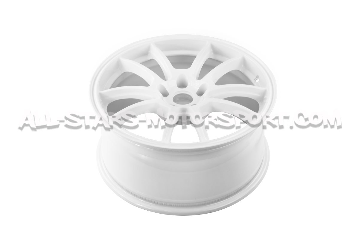 Jante Racingline Cup Edition Evo 18 x 8.5 ET45 5x112 - Blanc
