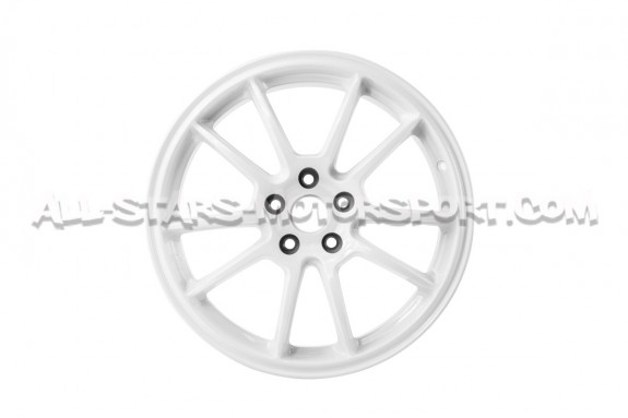 Llanta Racingline Cup Edition Evo 18 x 8.5 ET45 5x112 - Blanco
