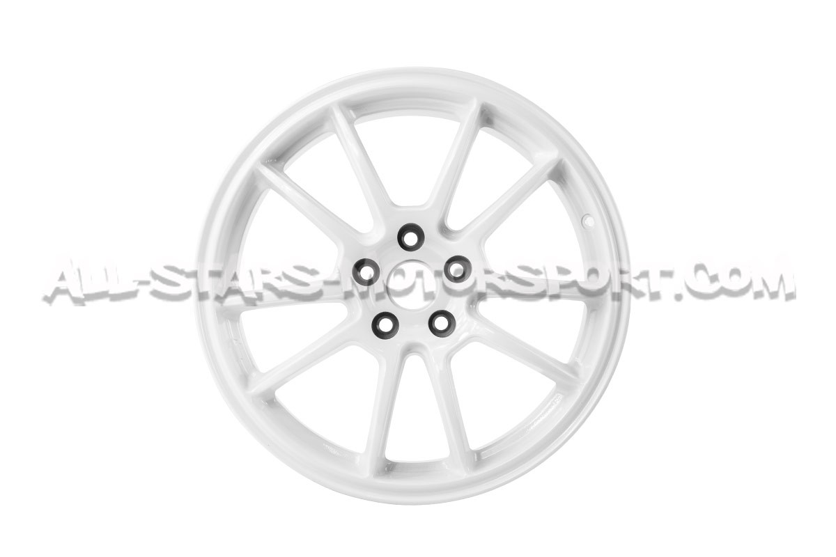 Llanta Racingline Cup Edition Evo 18 x 8.5 ET45 5x112 - Blanco
