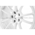Jante Racingline Cup Edition Evo 18 x 8.5 ET45 5x112 - Blanc