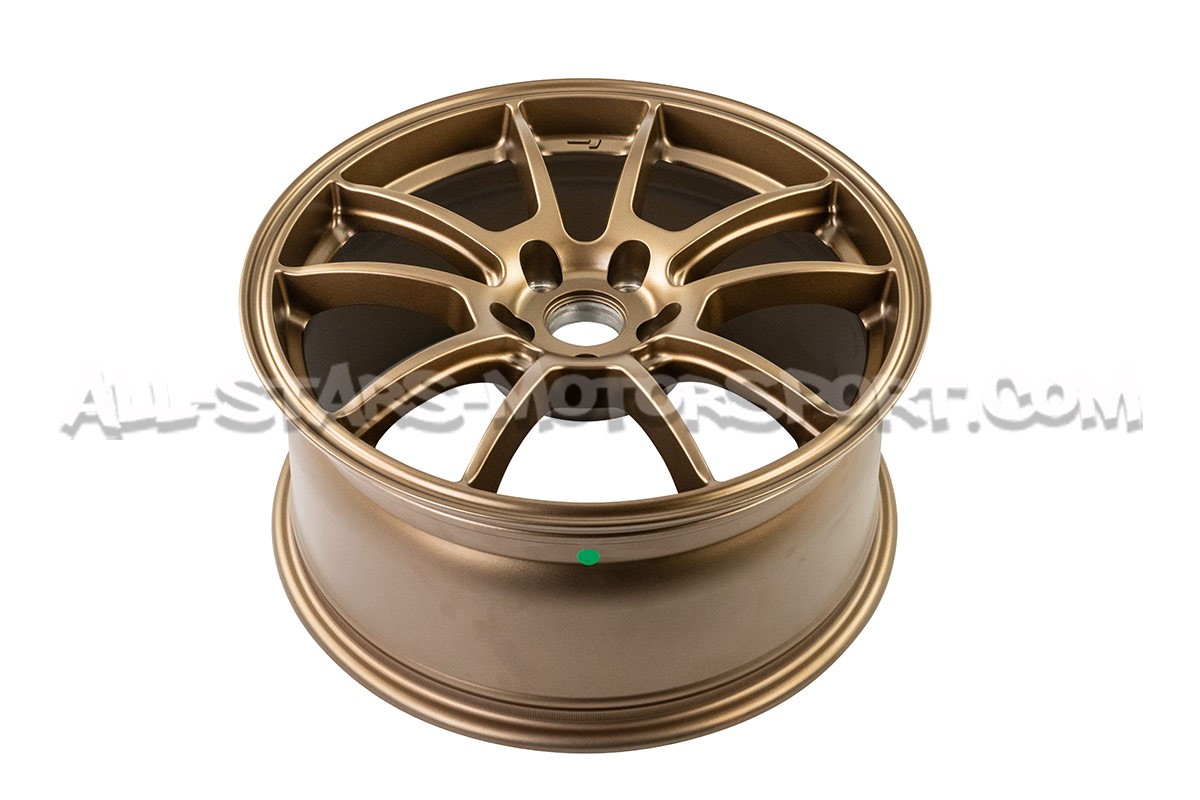 Jante Racingline Cup Edition Evo 18 x 8.5 ET45 5x112 - Bronze
