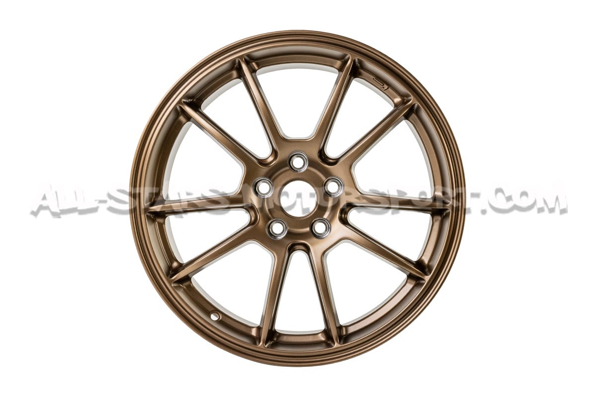 Jante Racingline Cup Edition Evo 18 x 8.5 ET45 5x112 - Bronze