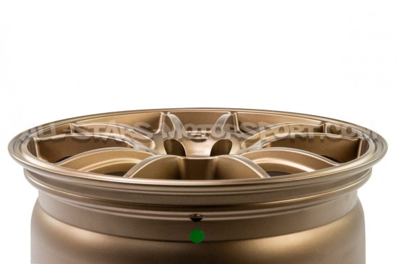 Llanta Racingline Cup Edition Evo 18 x 8.5 ET45 5x112 - Bronce