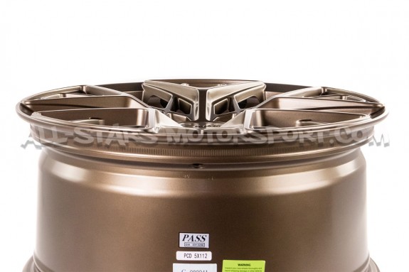 APR A02 Flow Formed Wheel 19 x 8.5 - 5x112 ET45 - Bronze