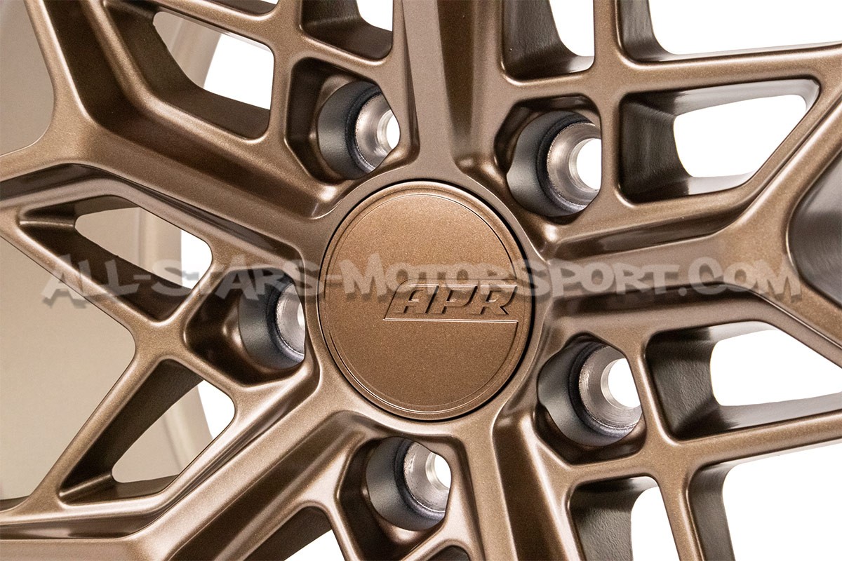 Jante APR A02 Flow Formed 19 x 8.5 - 5x112 ET45 - Bronze