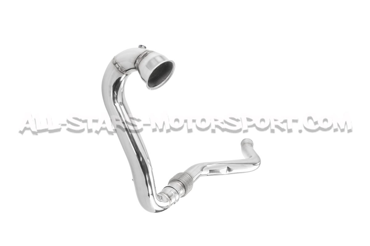 Downpipe decata Armytrix pour Mercedes A45 AMG W176 / CLA45 AMG C117
