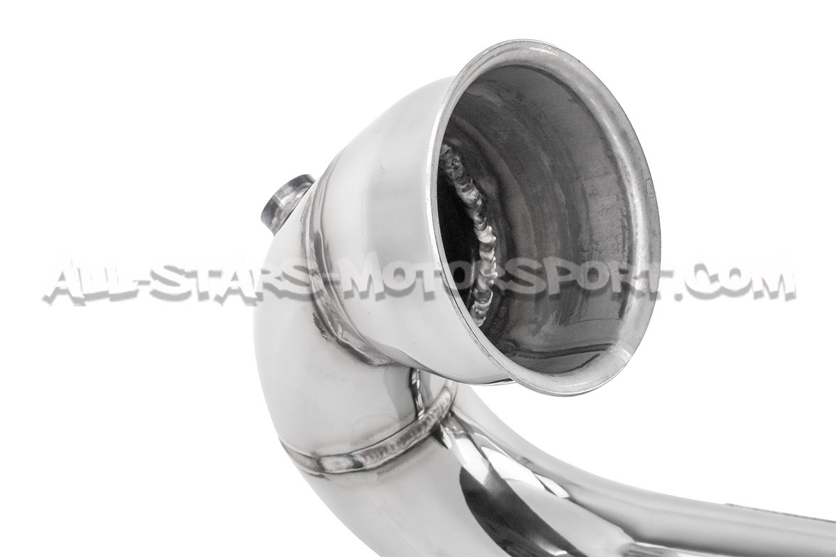 Downpipe decata Armytrix pour Mercedes A45 AMG W176 / CLA45 AMG C117