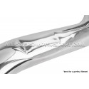 Downpipe decata Armytrix pour Mercedes A45 AMG W176 / CLA45 AMG C117