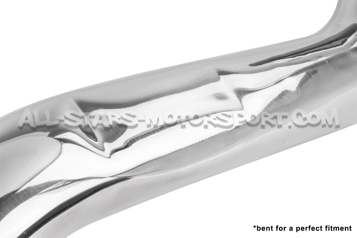 Downpipe descatalizada Armytrix para Mercedes A45 AMG W176 / CLA45 ...