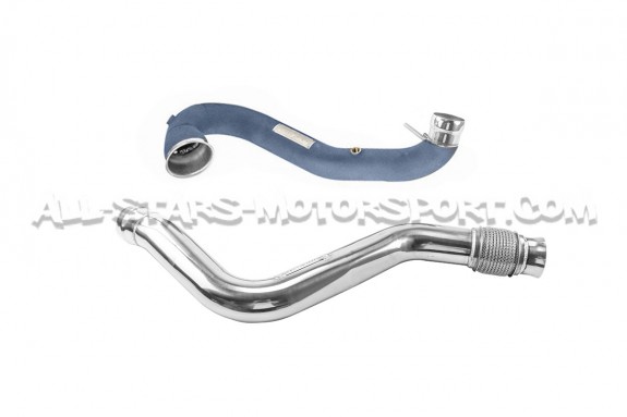 Mercedes A45 AMG W176 / CLA45 AMG C117 Armytrix Decat Downpipe