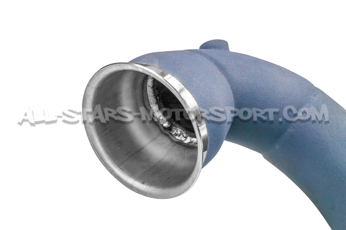 Downpipe descatalizada Armytrix para Mercedes A45 AMG W176 / CLA45 ...