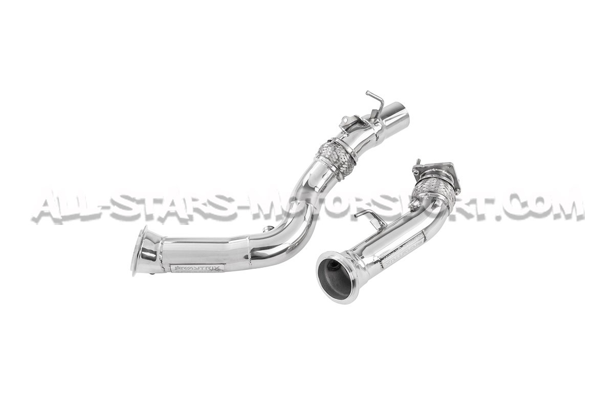 Downpipes decata Armytrix pour BMW M3 F80 / M4 F82 / M2 Competition F87