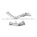 Downpipes decata Armytrix pour BMW M3 F80 / M4 F82 / M2 Competition...