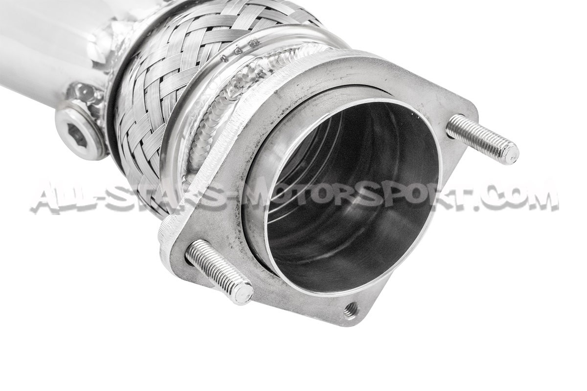 Downpipes decata Armytrix pour BMW M3 F80 / M4 F82 / M2 Competition...