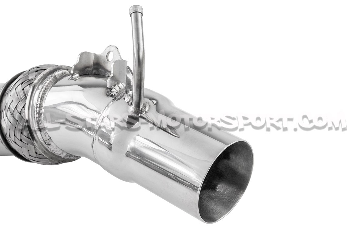 Downpipes descatalizadas Armytrix para BMW M3 F80 / M4 F82 / M2 Com...