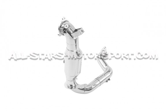 Downpipe decata Armytrix pour Mercedes A35 AMG W177 / CLA35 AMG C118