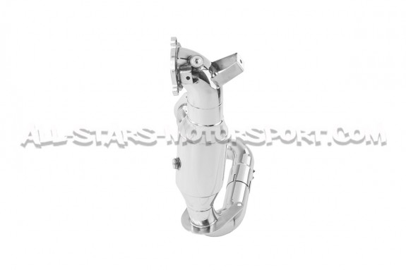 Downpipe descatalizada Armytrix para Mercedes A35 AMG W177 / CLA35 ...