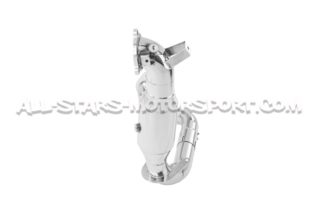 Downpipe decata Armytrix pour Mercedes A35 AMG W177 / CLA35 AMG C118