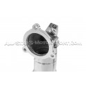 Downpipe descatalizada Armytrix para Mercedes A35 AMG W177 / CLA35 ...