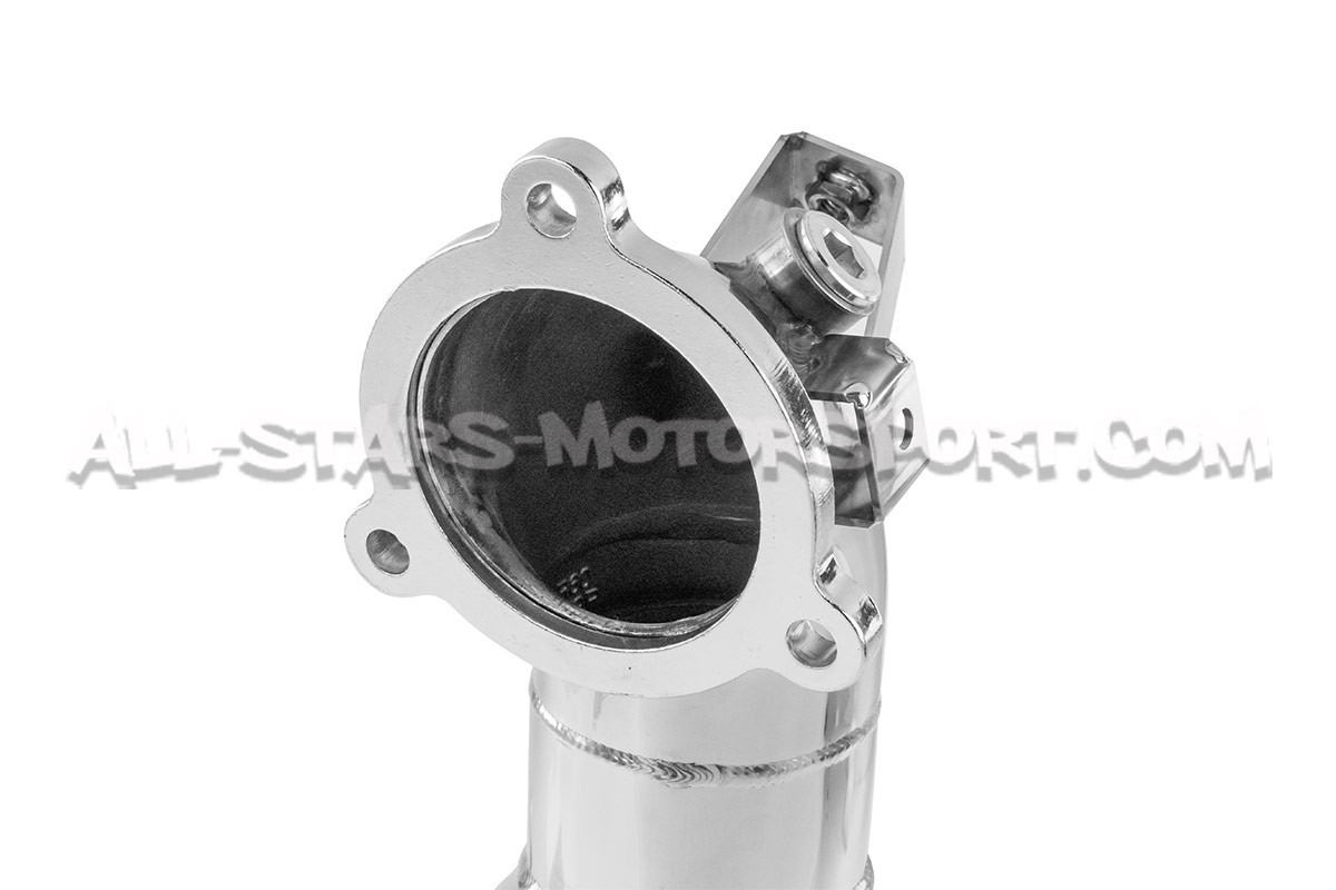 Downpipe decata Armytrix pour Mercedes A35 AMG W177 / CLA35 AMG C118