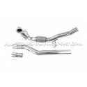 Golf 7 R / S3 8V / Leon Cupra 4Drive / TTS 8S Armytrix Downpipe Wit...