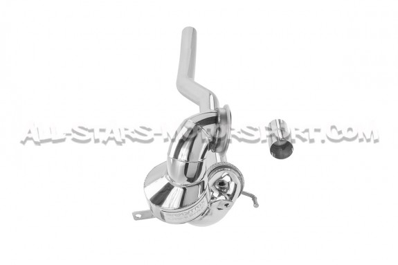 Downpipe cata sport Armytrix pour Golf 7 R / S3 8V / Leon Cupra 4Dr...