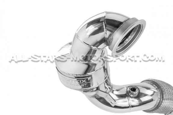 Golf 7 R / S3 8V / Leon Cupra 4Drive / TTS 8S Armytrix Downpipe Wit...